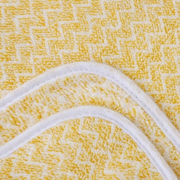 Mikrofiber Mjuka Handdukar Badrum Superabsorberande Handdukar för Hår Spa, S