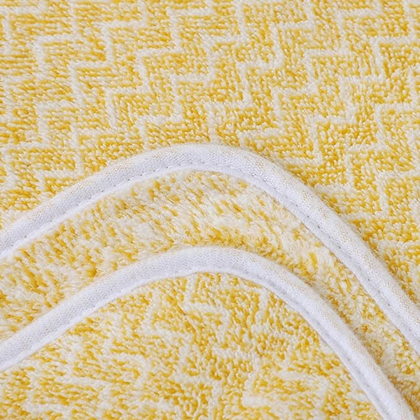 Mikrofiber myke håndklær bad superabsorberende håndklær for hår spa, S