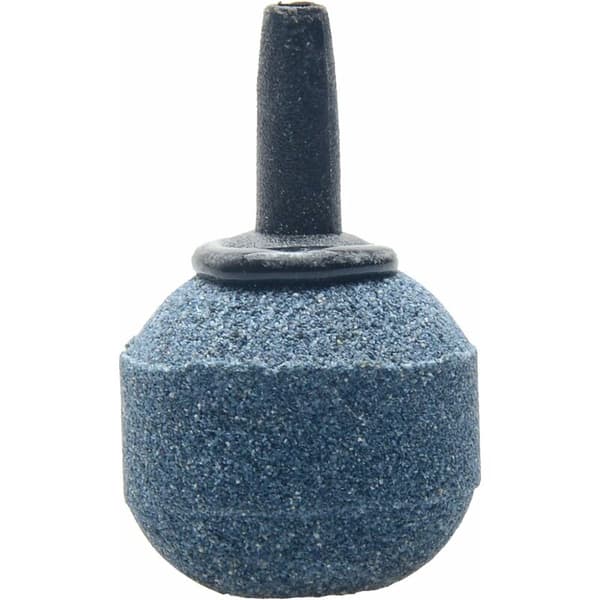 10 st bollar formade 2 cm luftsten mineral bubbelspridare luftstenar för akvarium