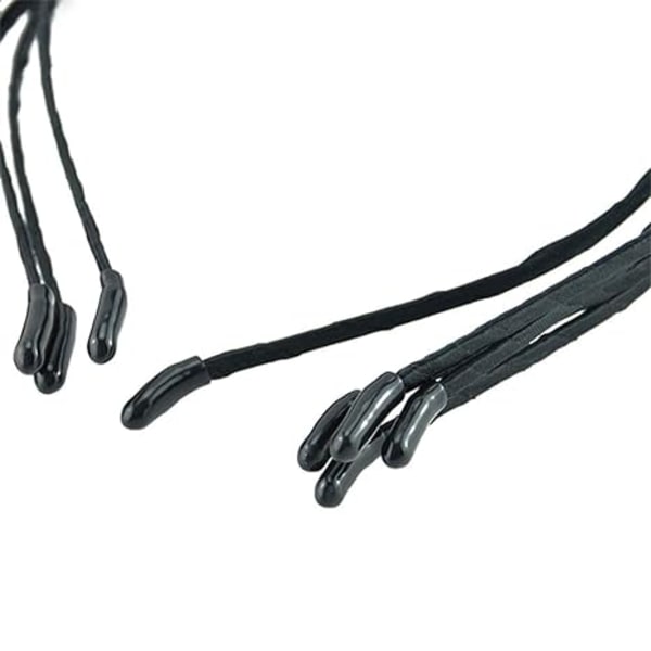 Mustat pitsi kissanhäntäpanta syntymäpäivälahjaksi naisille