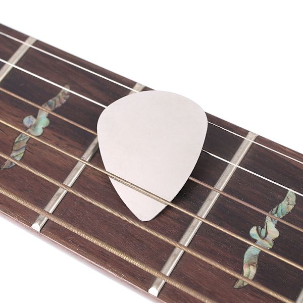 20 st provgitarrplektrum för elgitarr