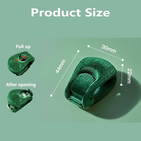 12 stk Dynetrekk Klips, Sengetøy Klips, Anti-Skli, Plast Dynetrekk Holder, Dynetrekk Holder Klips, Tepper Festesystem, Ingen Nål