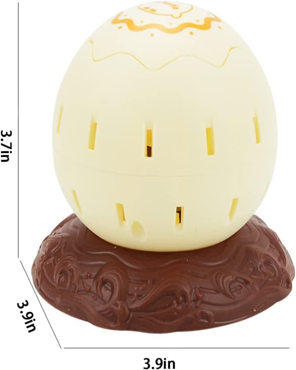 2 stk. Mini Pop Up Børnespil Piratspand Plug-In