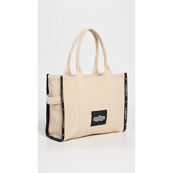 Kvinnors resväska beige