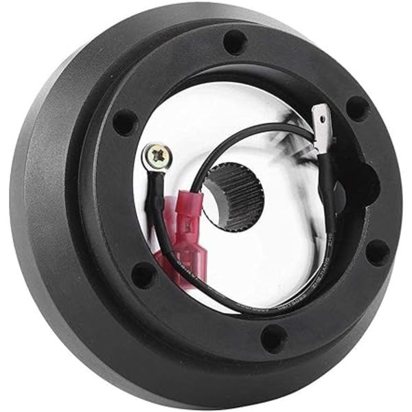 Styrningshjul Kort Nav Adapter Passar för TOYOTA MR2 MR-S CELICA SUPRA SCION XB TC