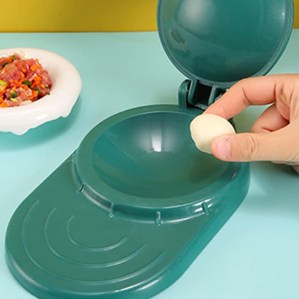 Dumpling Wrapper Maker Manuell Tortilla Maker Press Mais Tortillas Sukker Pan