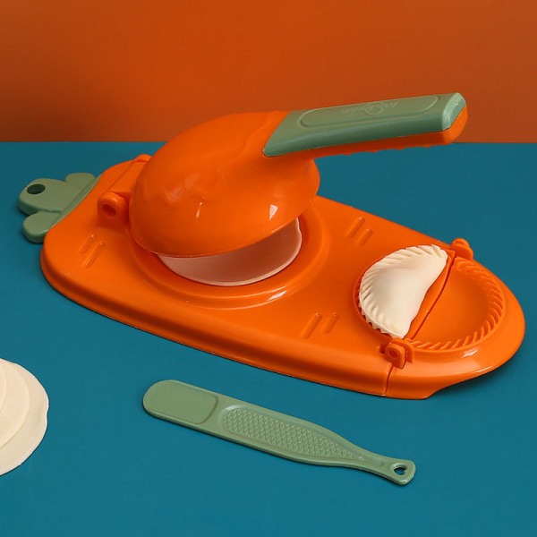 2 i 1 Dumpling Maker, Kök Dumpling Making Tool