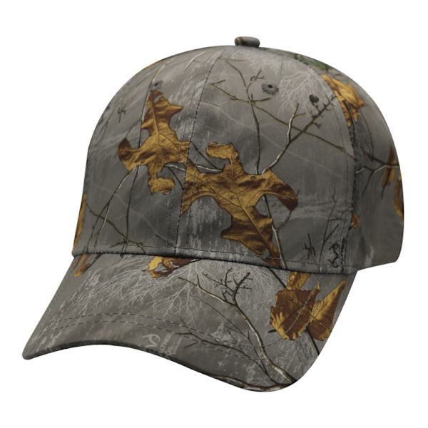 Mossy Oak Outdoor Cap Camouflage Hi-Beam Lighted Cap.