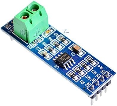5PCS 5V MAX485/RS485 Modul TTL til RS-485 MCU Utviklingskort