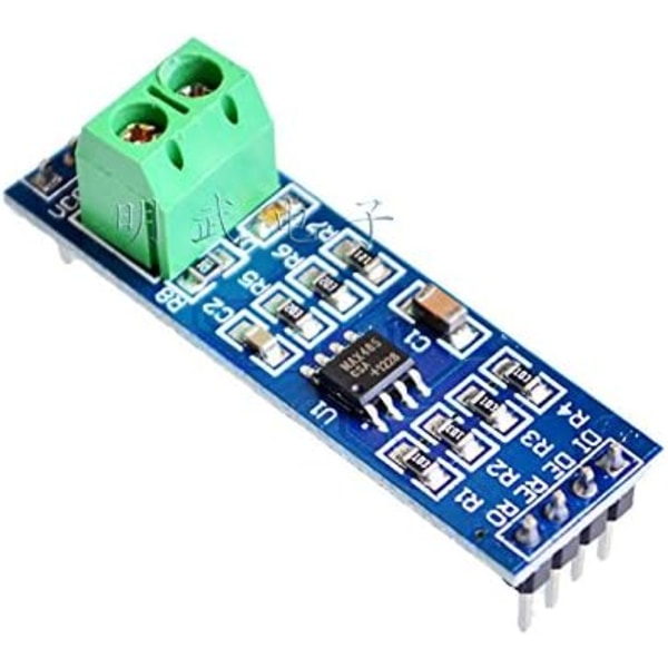 5PCS 5V MAX485/RS485-modul TTL till RS-485 MCU-utvecklingskort