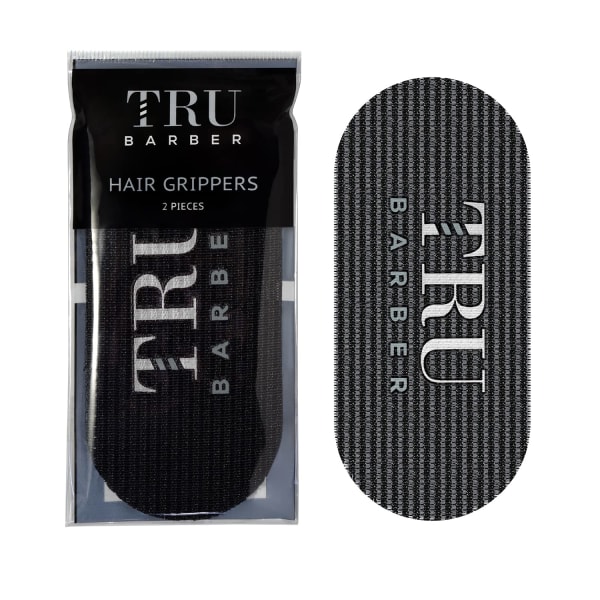 TRU BARBER Hårtang, 6 stk., Hårklemme til frisører