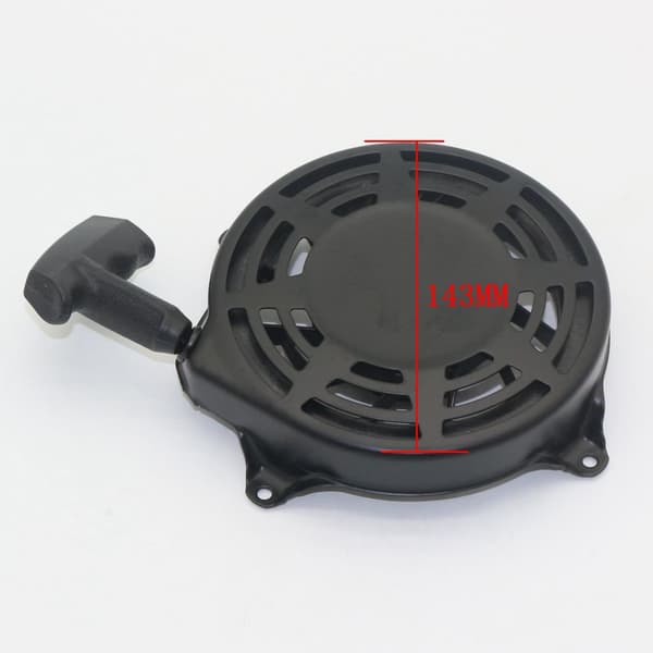 497680 Starter for Rotary Lawn Mower