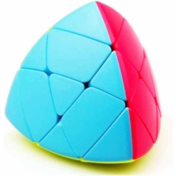Klistremerke 3x3 Magic Cube mastermorphix Master pyrammorphix Puzzle
