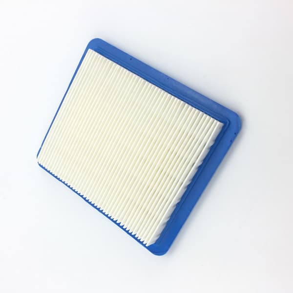 5 stk Plastgressklipper Luftfiltre Gressklipperfiltre Erstatningsluftfiltre for Briggs & Stratton Gressklipper