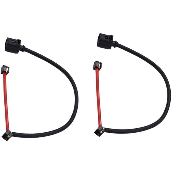 2 stk. forreste bremseklods slidssensor 7L0907637 til Audi Q7 Touareg Cayenne