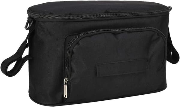 Baby Stroller Bag Universal Stroller Opbevaringspose Vandtæt Stroller Organizer