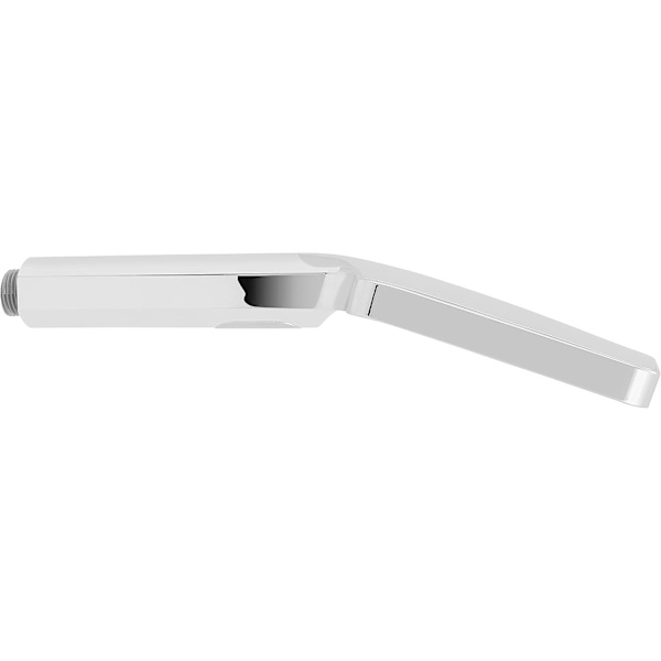 Forkrommet dusj- og badekarhode 260*80 mm