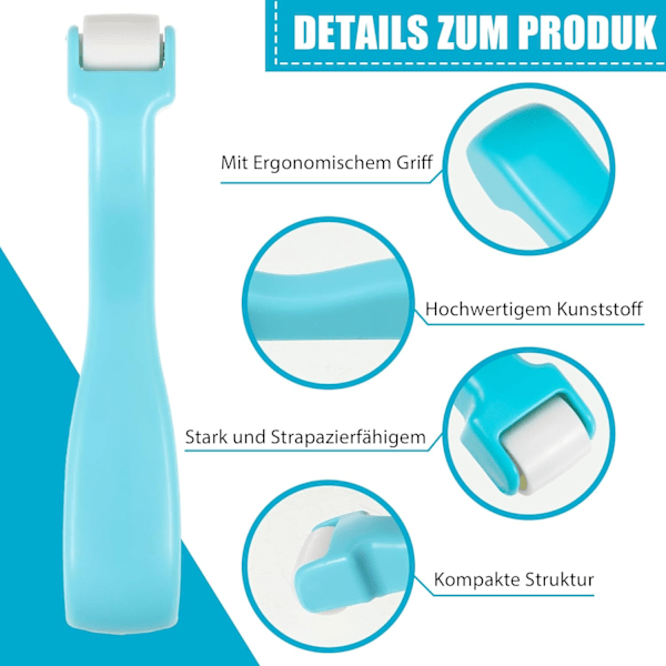 Sy- og quilteroller, liten bærbar sy- og quilteroller, sammenleggbar sy- og quilteroller med lettgrep håndtak for sy, quilting, trykking, blekk og sy