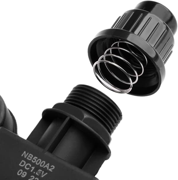 Universal gnistgenerator, 2 uttak trykknapp elektronisk tenner tenner