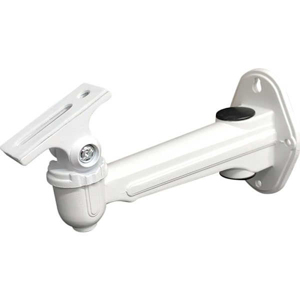 Mini Projektor Veggfeste Brakett, for CCTV/Kamera/Projektor/Webkamera - 360° Rotasjon (Hvit)