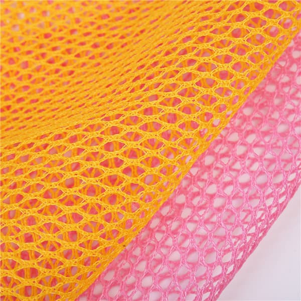 Kicthen 2 Pack Dish Net Mesh Washing Dishes Net Household Cleaning Tools