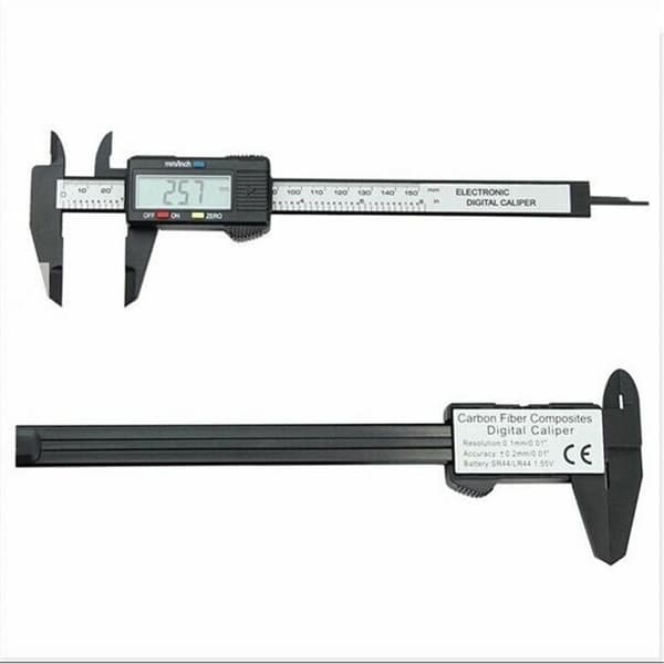Elektronisk skyvelære 150mm