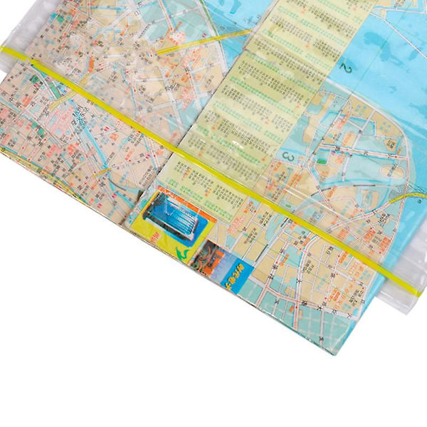 Vandtæt kortmappeholder, vandtæt korttaske, gennemsigtig tørpose Pro