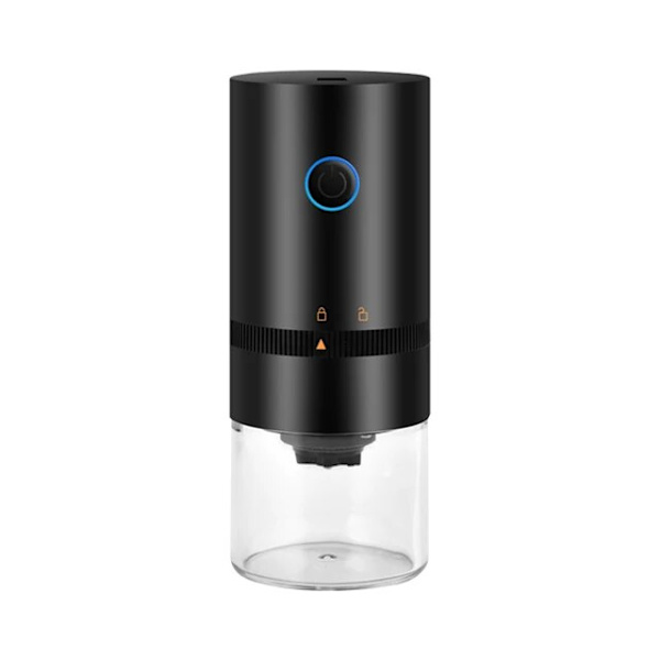 Elektrisk kaffekvarn Cafe Automatisk kaffebönkvarn Espressokaffemaskin