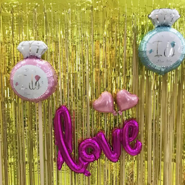 Laser Glitter Sadesuihku Kalvo Frange Tinsel Tausta Syntymäpäivä Häät