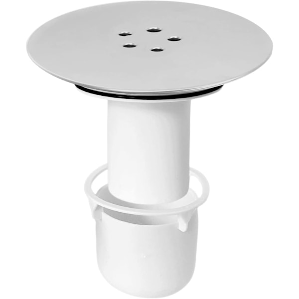 1PCS Duschbrunn, Duschbrunn, Duschbrunnslockersättning, Universell