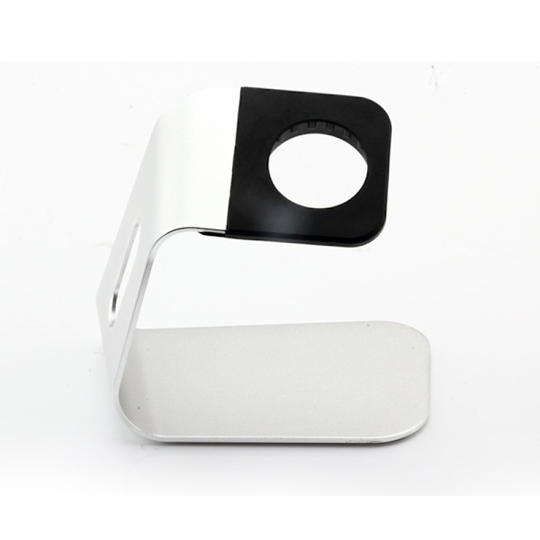 Apple Watch-ladestasjon, erstatningsstasjon i aluminium for lading, dokkingstasjon, basetilbehør, vugge for Apple Watch Metal Watch