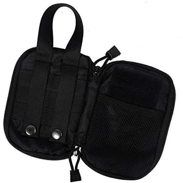 EDC Mesh-pose for Taktiske Verktøy og Tilbehør for Jakt, Magasinpose
