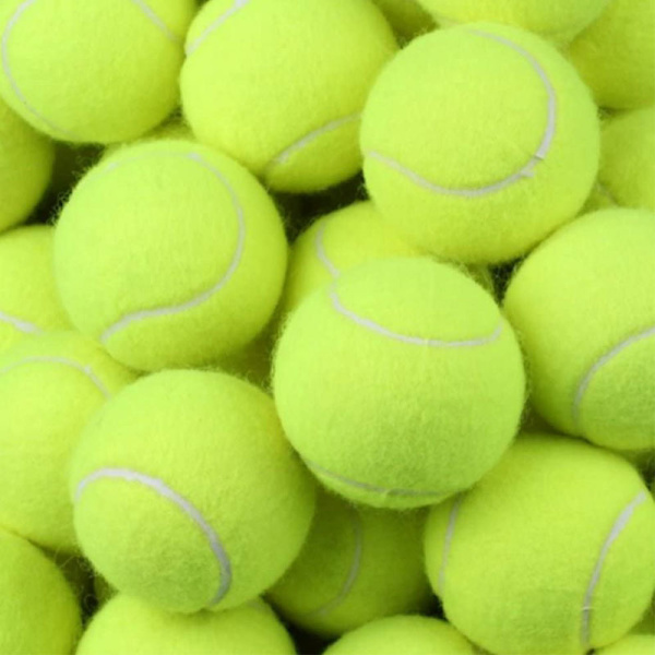 15 kpl Tennispalloa Krikettipalloa Harjoittelu Ulkoilulajit Hauskaa