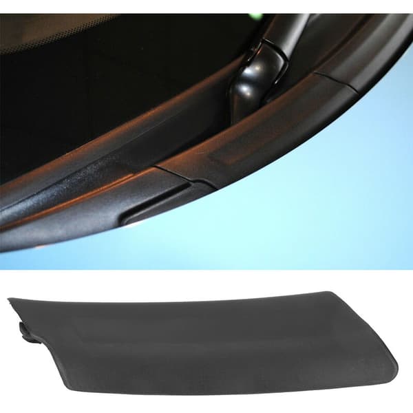 Höger torkarpanel trimkåpa 735452712 för Fiat 500
