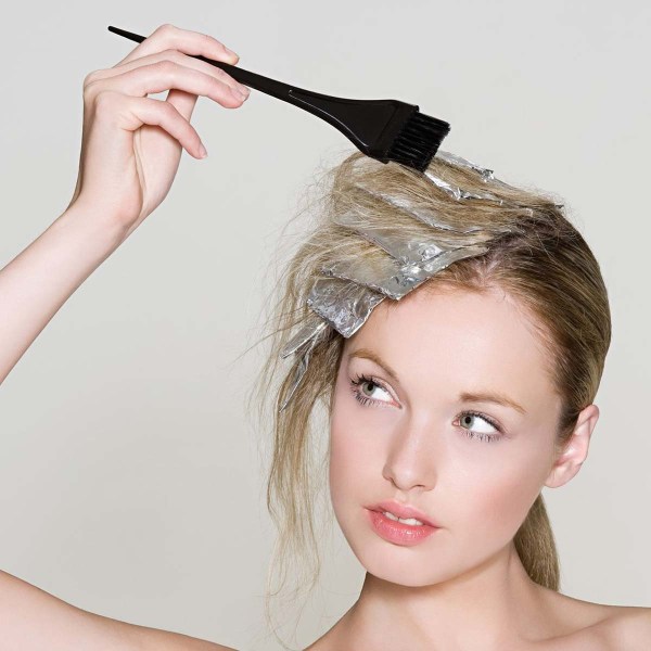 12 kpl hiusväriharjoja, värisävytysapplikaattori, hiusten värjäysharja