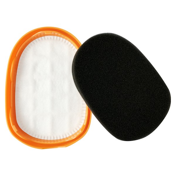 4 stk. filtre til Philips SpeedPro Max Aqua håndholdt støvsuger FC6812 FC6813 FC6822 FC6823 FC6826 FC6723/01 FC6901-FC6904 XC7042/01 XC8045/01 XC8