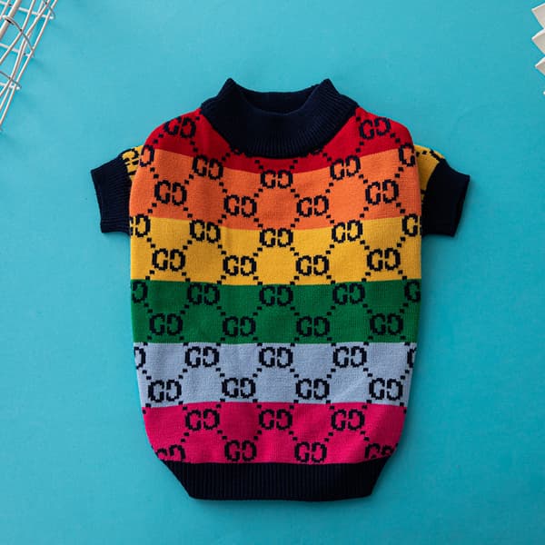 Hundtröja Valpkläder, Katttröja Varm Fleece Kattungekläder, Pullover
