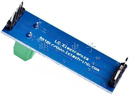 5PCS 5V MAX485/RS485 Modul TTL til RS-485 MCU Utviklingskort