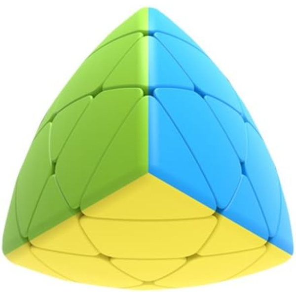 Tahmea 3x3 taikakuutio mastermorphix Master pyrammorphix palapeli