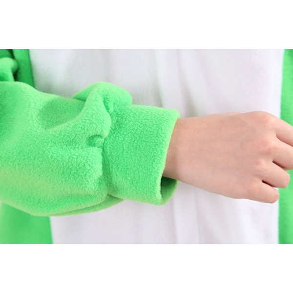 Honeystore Unisex Uusi Eläin Cosplay-asu 1-osainen Pyjama Halloween 125