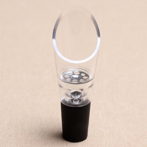 Vinaerator (4-pack) - Premium vinluftare och karaffset