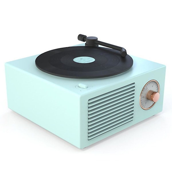Vintage-radio, retro Bluetooth-kaiutin, langaton kannettava kaiutin voimakkaalla bassolla ja HD-stereolla, toimistoradiot hyvällä vastaanotolla