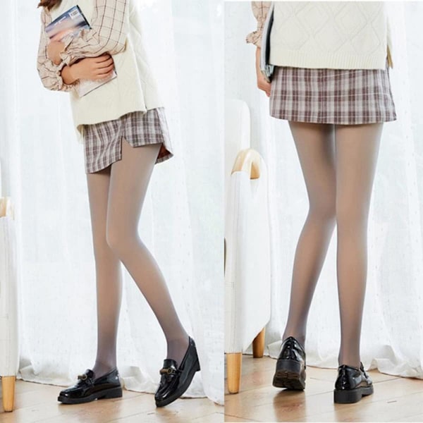 Vintervarme strømpebukser leggings, kvinners leggings termiske strømpebukser tights,