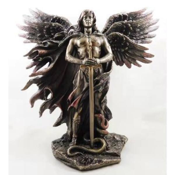 Talmudisk judendom Metatron ängel som håller helig livets blomma