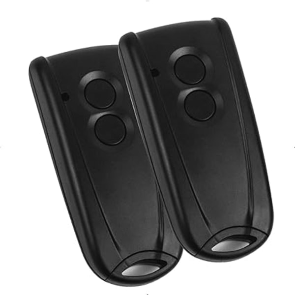 Ecos-RSC2 Fjärrkontroll för garageport Ecostar 433Mhz Fjärrkontroll Kompatibel