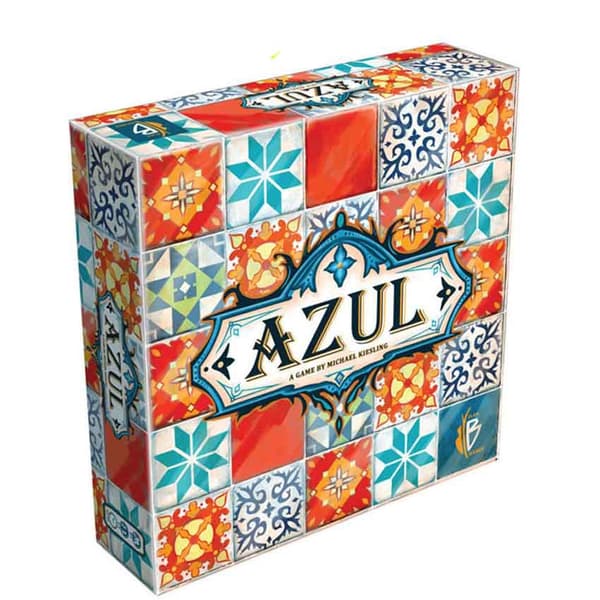Azul - brætspil