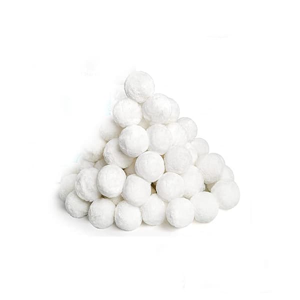 Filterkuler, 700g svømmebasseng filterkuler, basseng filterkuler, filterkuler