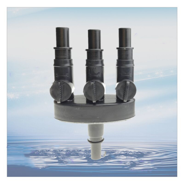 Slangefordeler for fontenedispenser vanndispenser (13MM ved den nedre