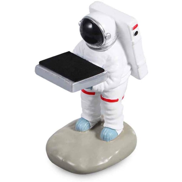 Ur Display Stativ Astronaut Figur Resin Model Ur Holder Dekoration
