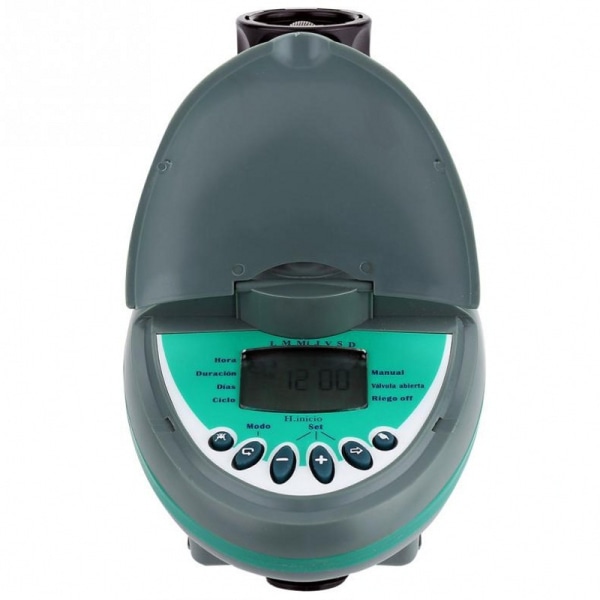 Vandingstimer Digital Automatisk Vanding Timer Automatisk Slangehane